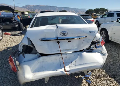 2012 Toyota Yaris z USA, uszkodzony, nr VIN JTDBT4K39CL023732